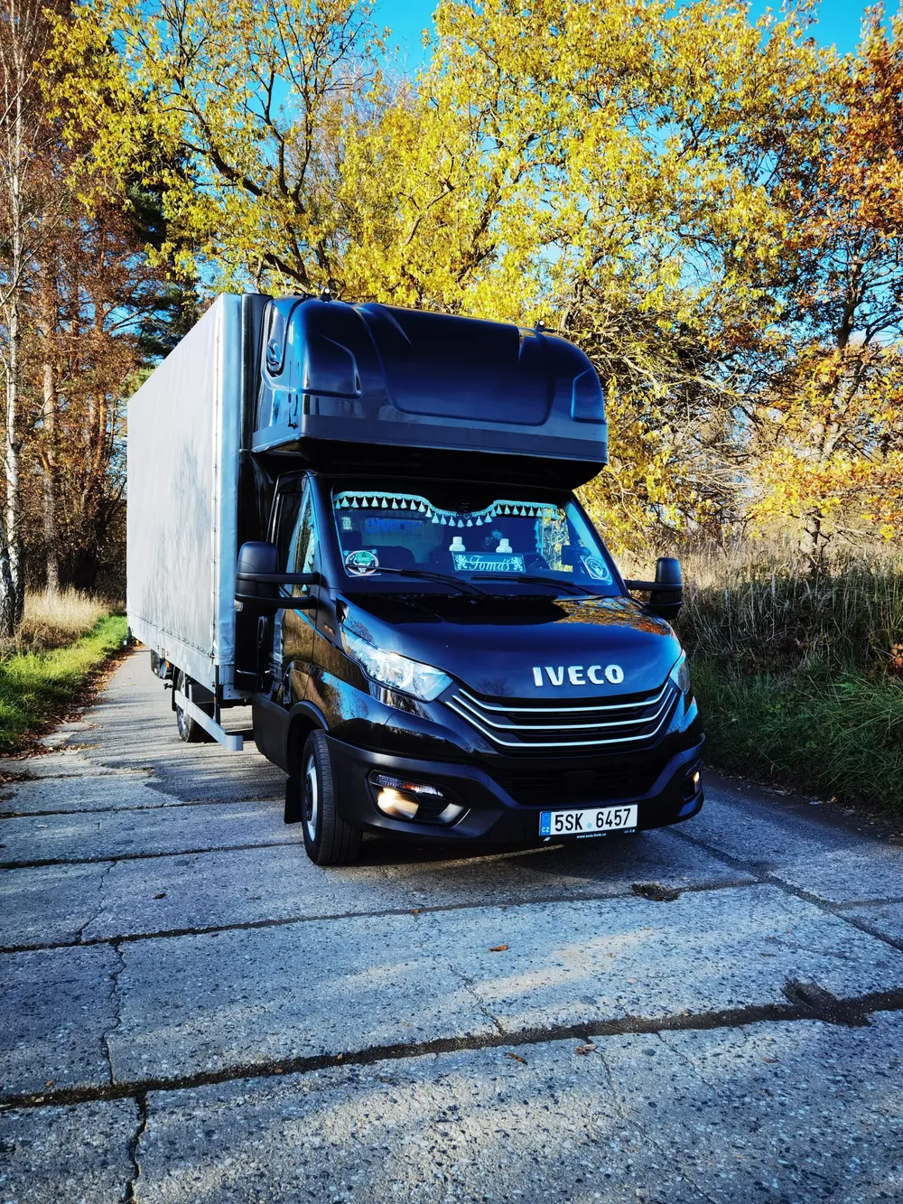 IVECO Daily
